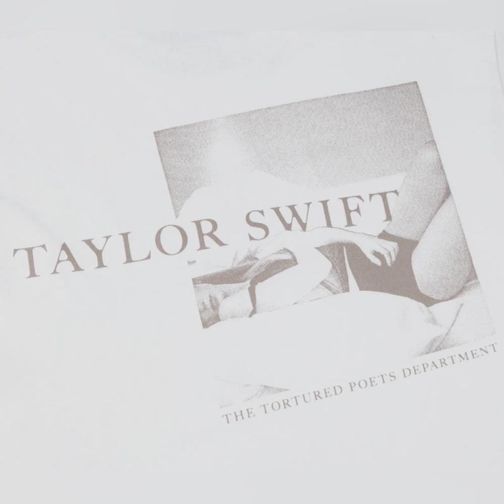 TTPD Capital One Shirt